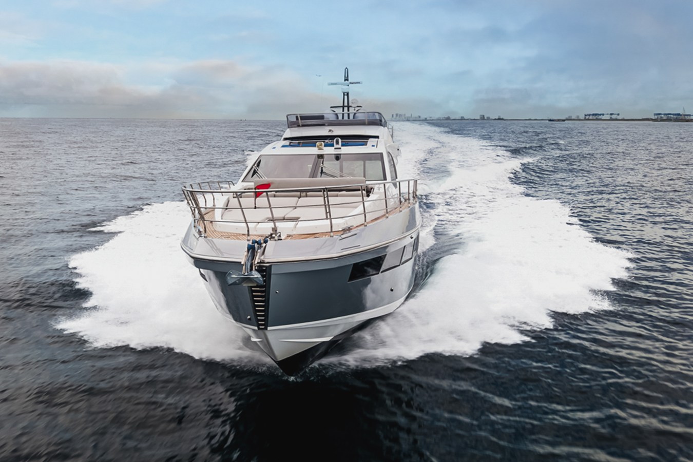 2019 AZIMUT YACHTS S7 "AZIMUT S7" - photo 3