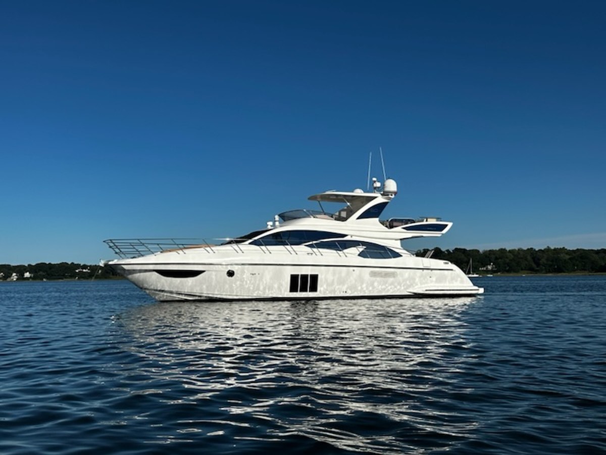 2016 AZIMUT YACHTS FLY 60 "AZIMUT FLY 60" - photo 2
