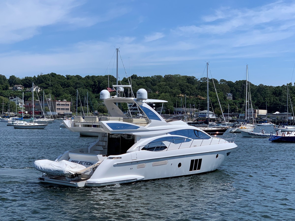 2016 AZIMUT YACHTS FLY 60 "AZIMUT FLY 60" - photo 3