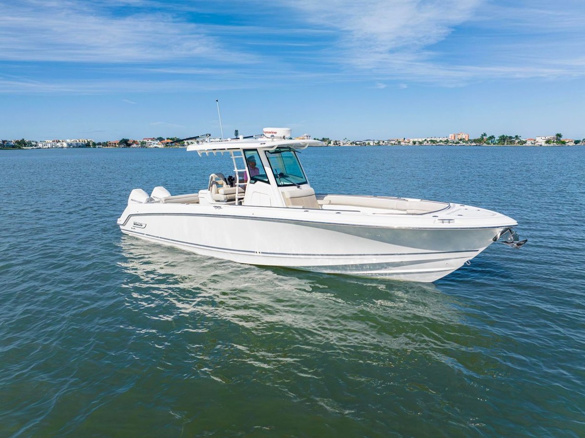 2022 BOSTON WHALER 330 OUTRAGE "BOSTON WHALER 330 OUTRAGE" - photo 3