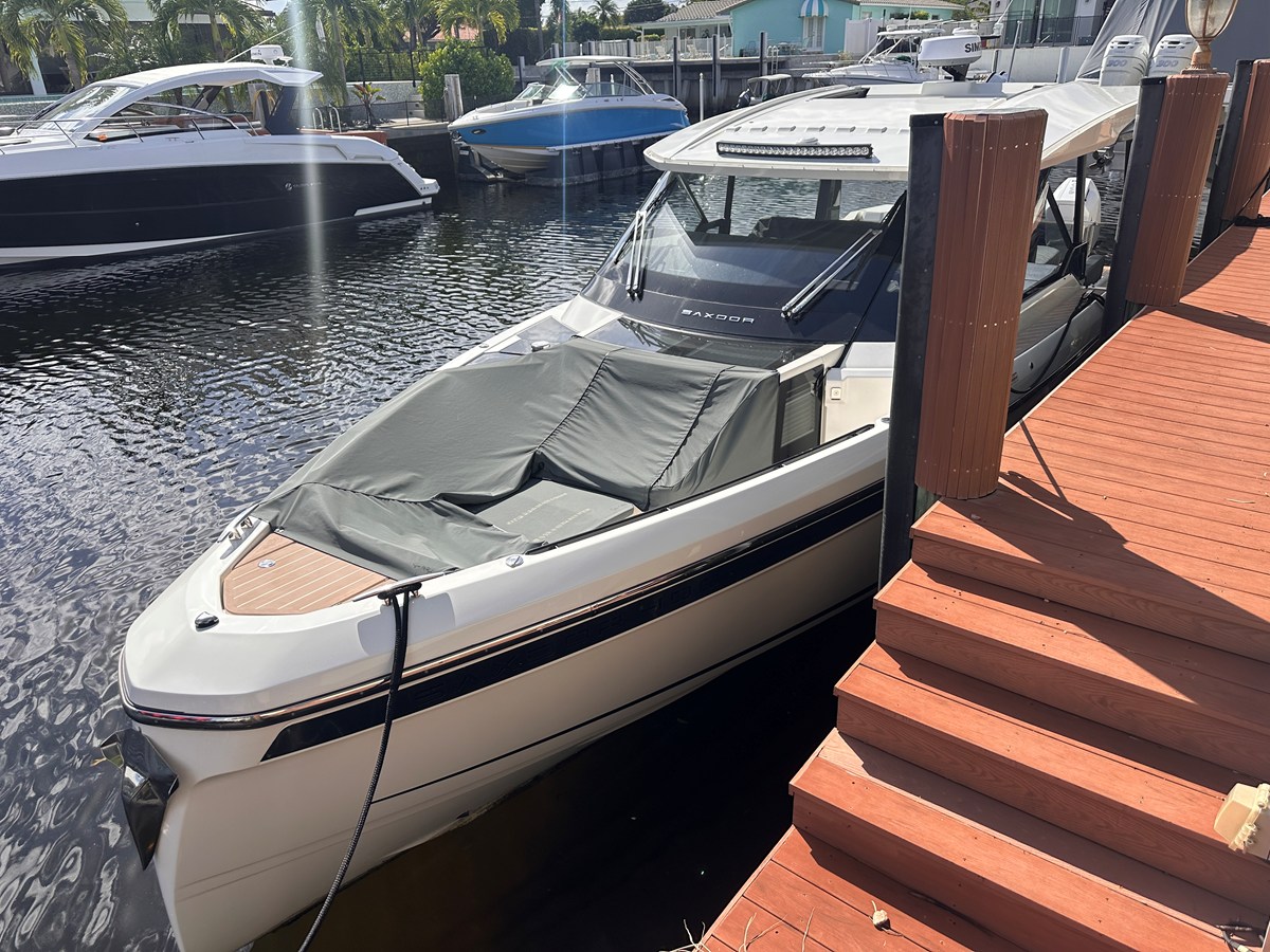 2025 SAXDOR YACHTS SX 400 GTO "SAXDOR SX 400 GTO" - photo 3
