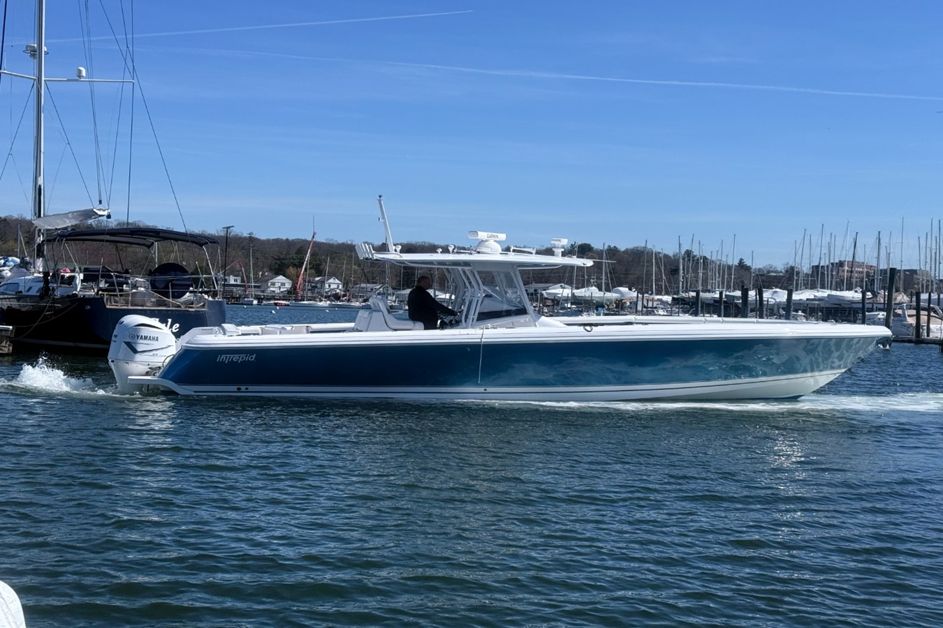 2017 INTREPID 400 "INTREPID 400" - photo 2