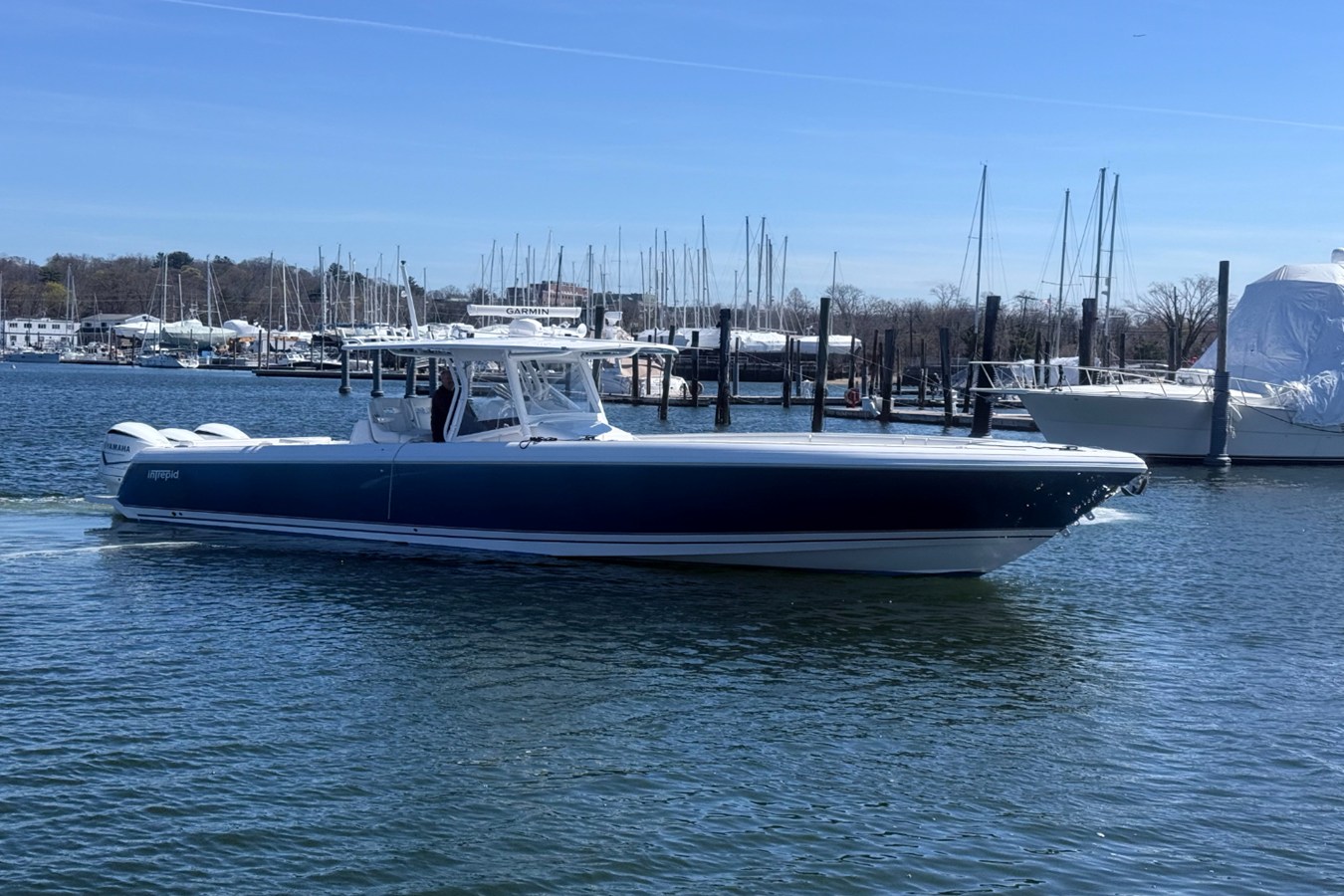 2017 INTREPID 400 "INTREPID 400" - photo 3