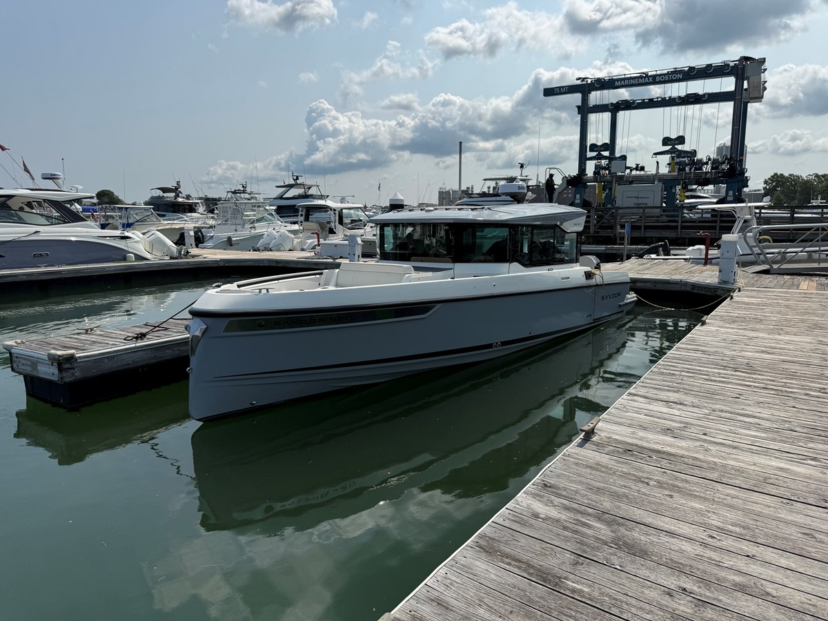 2024 SAXDOR YACHTS 320 GTC "SAXDOR 320 GTC" - photo 1