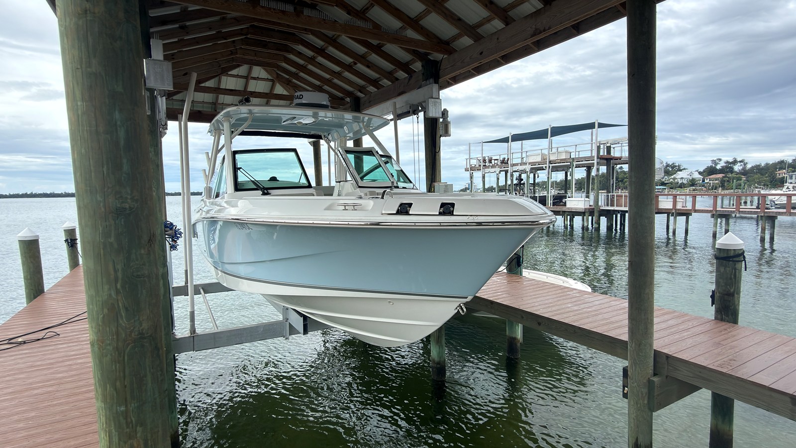 2024 BOSTON WHALER 280 VANTAGE "BOSTON WHALER 280 VANTAGE" - photo 3