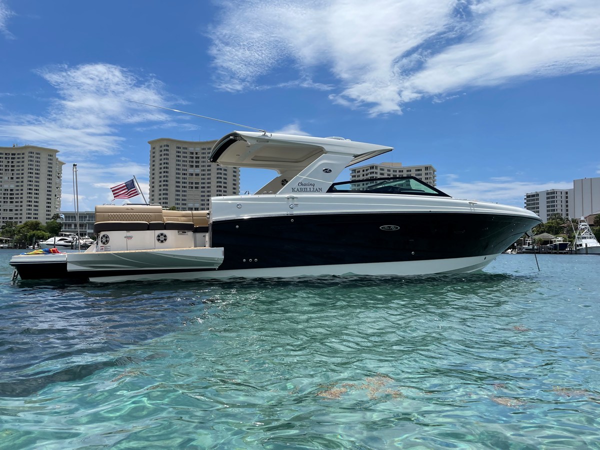 2023 SEA RAY SLX 400 "SEA RAY SLX 400" - photo 1