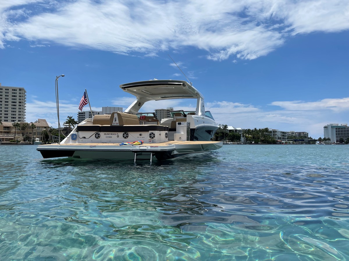 2023 SEA RAY SLX 400 "SEA RAY SLX 400" - photo 3