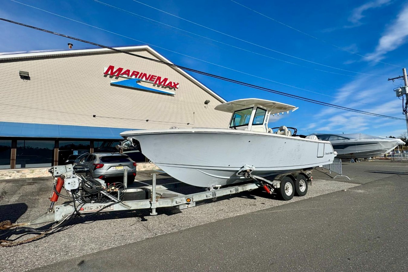 2026 SAILFISH 272CC SE "SAILFISH 272CC SE" - photo 3