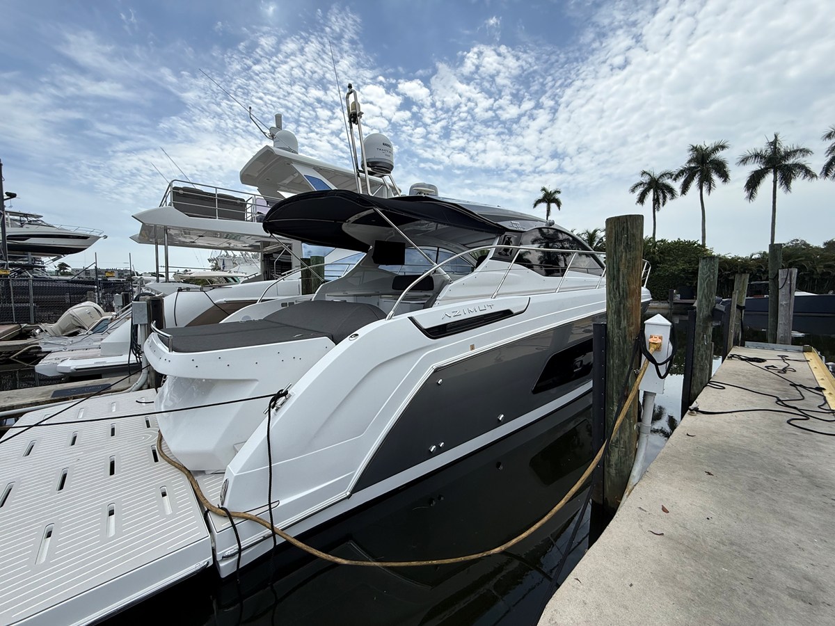 2022 AZIMUT YACHTS Atlantis 45 "AZIMUT ATLANTIS 45" - photo 2