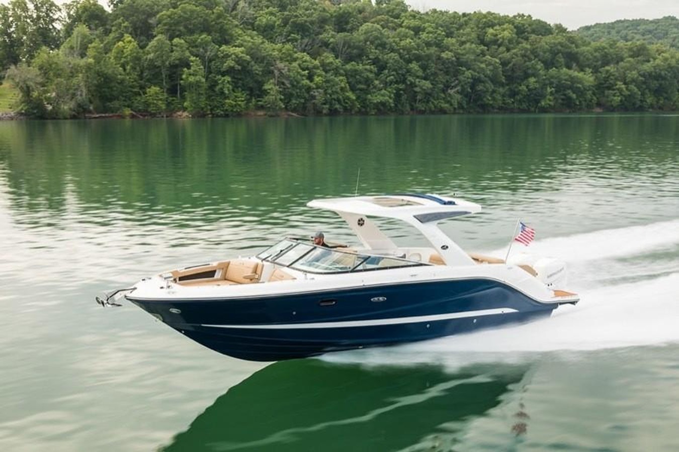 2025 SEA RAY SLX 310 Outboard "SEA RAY SLX 310 OUTBOARD" - photo 2