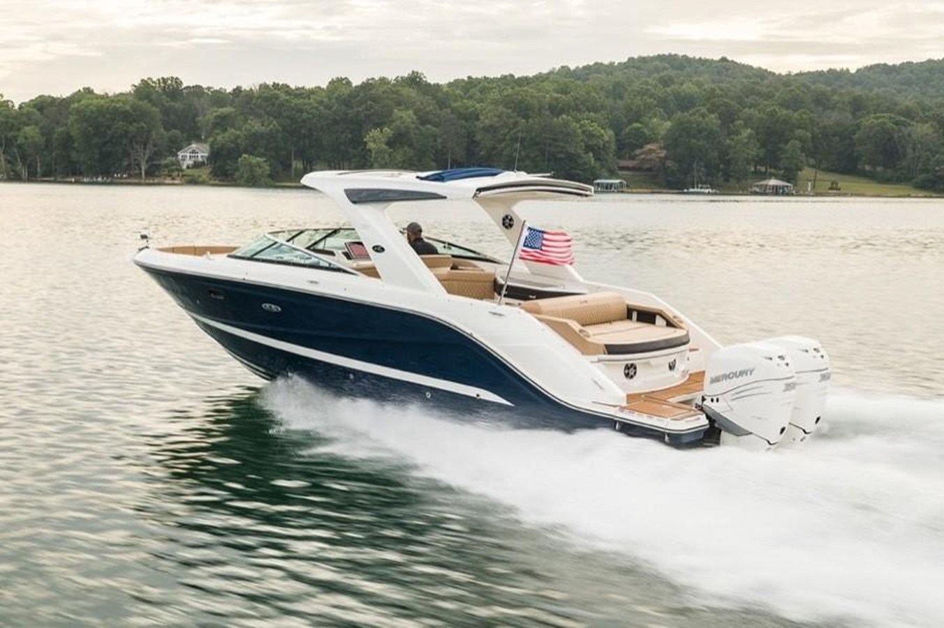 2025 SEA RAY SLX 310 Outboard "SEA RAY SLX 310 OUTBOARD" - photo 3