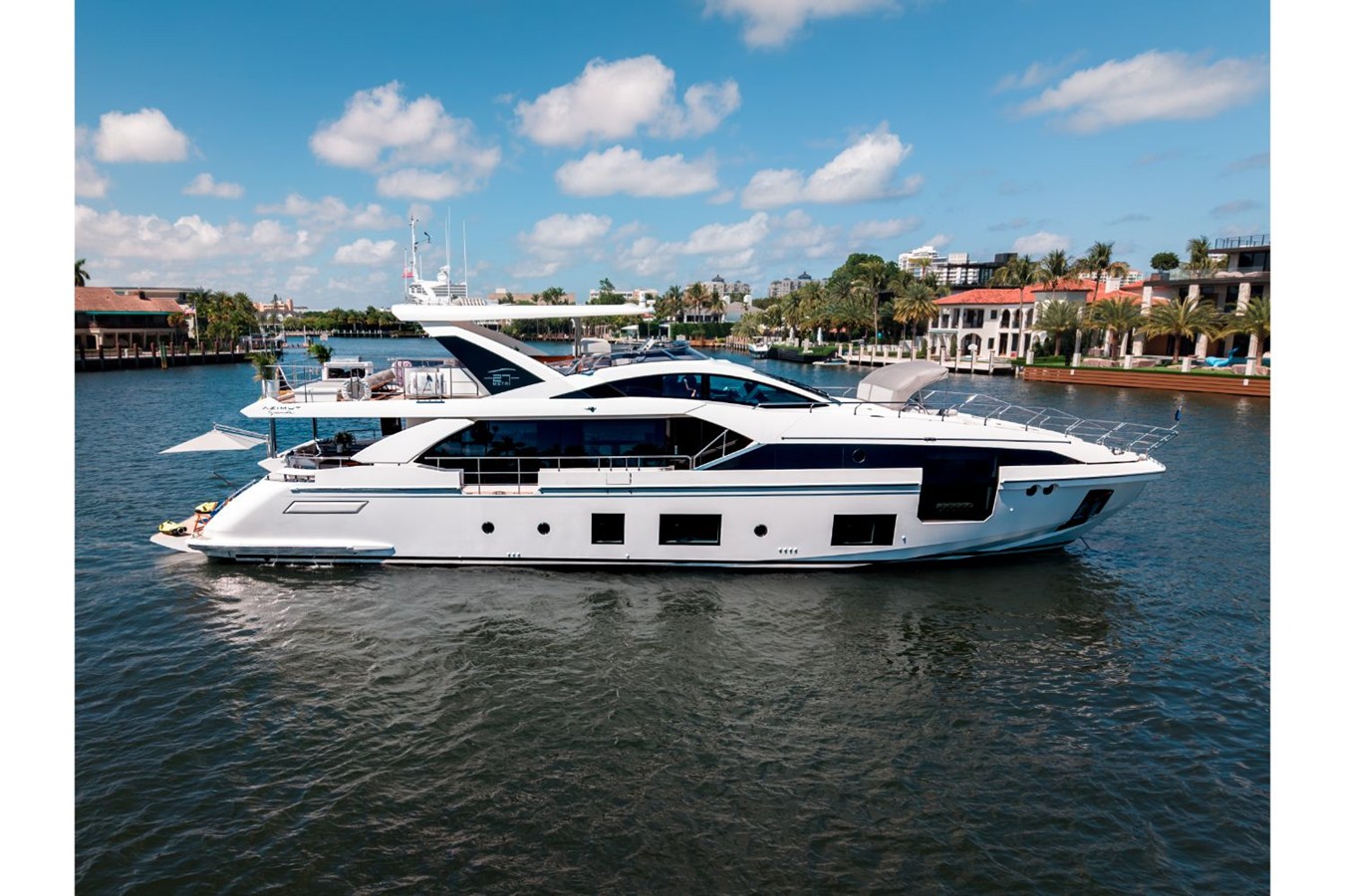 2020 AZIMUT YACHTS GRANDE 27M "AZIMUT GRANDE 27M" - photo 1