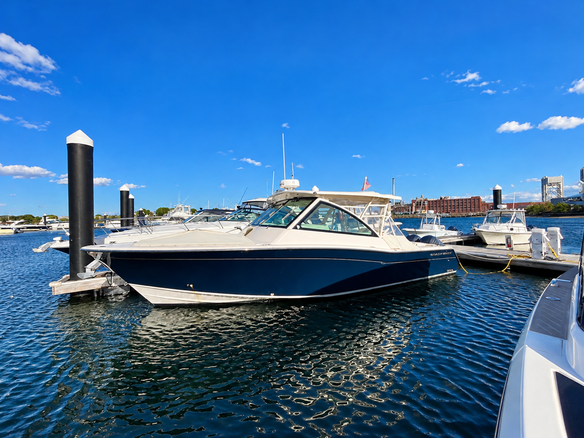 2017 GRADY-WHITE 375 FREEDOM "GRADY-WHITE 375 FREEDOM" - photo 1
