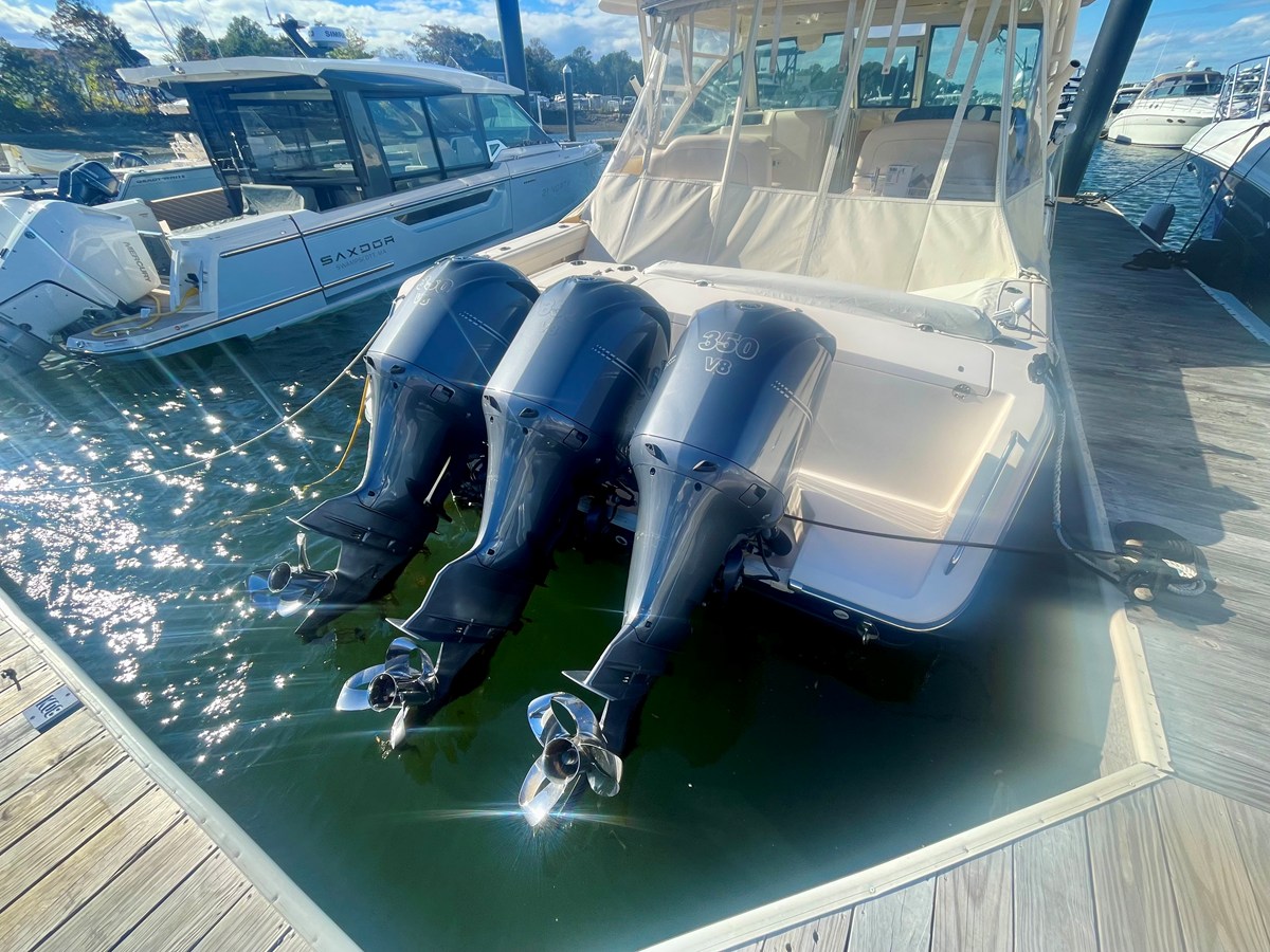 2017 GRADY-WHITE 375 FREEDOM "GRADY-WHITE 375 FREEDOM" - photo 3