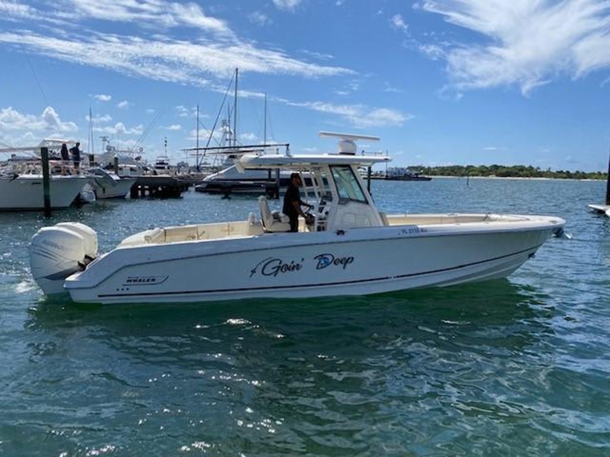 2019 BOSTON WHALER 330 Outrage "BOSTON WHALER 330 OUTRAGE" - photo 2