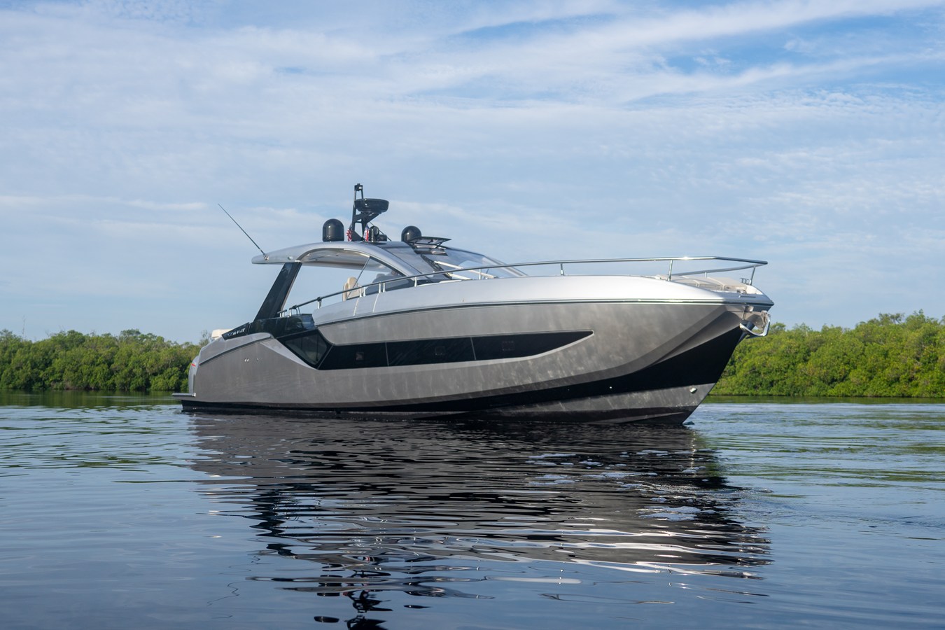 2022 AZIMUT YACHTS Verve 47 "AZIMUT VERVE 47" - photo 1
