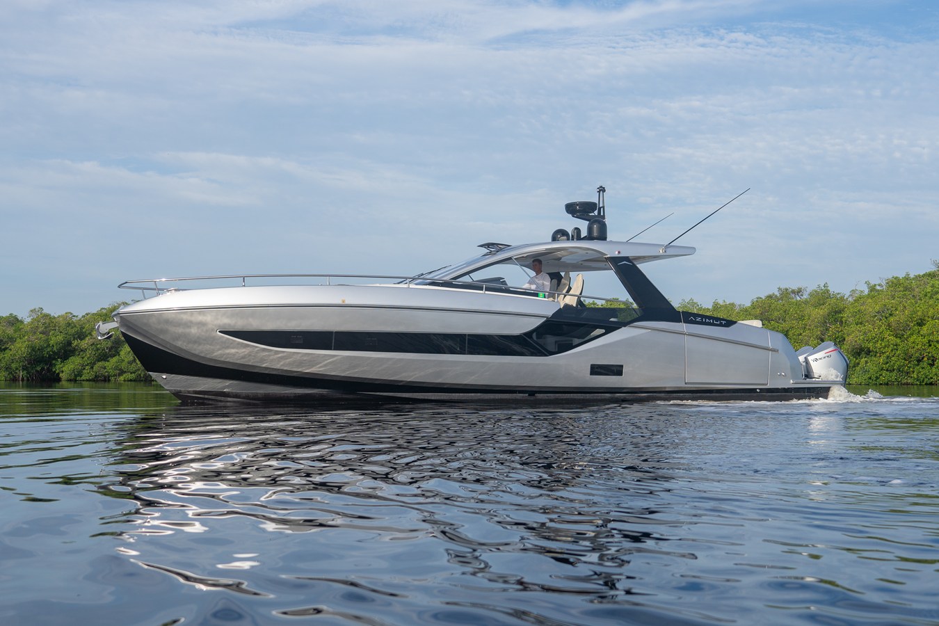 2022 AZIMUT YACHTS Verve 47 "AZIMUT VERVE 47" - photo 2