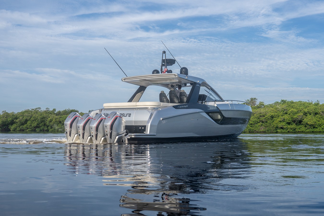 2022 AZIMUT YACHTS Verve 47 "AZIMUT VERVE 47" - photo 3