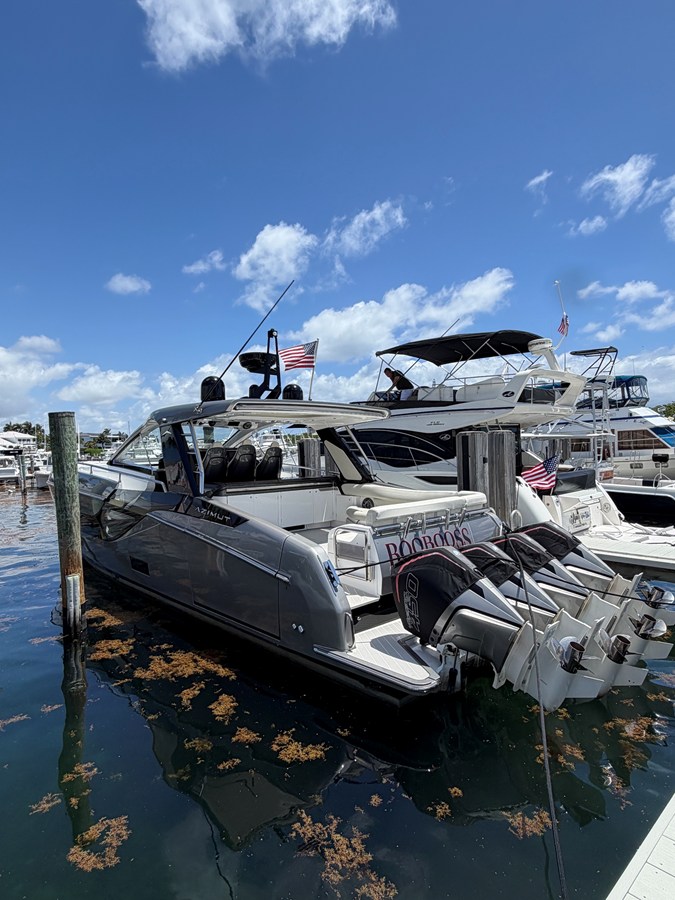 2022 AZIMUT YACHTS 47 VERVE "AZIMUT 47 VERVE" - photo 1