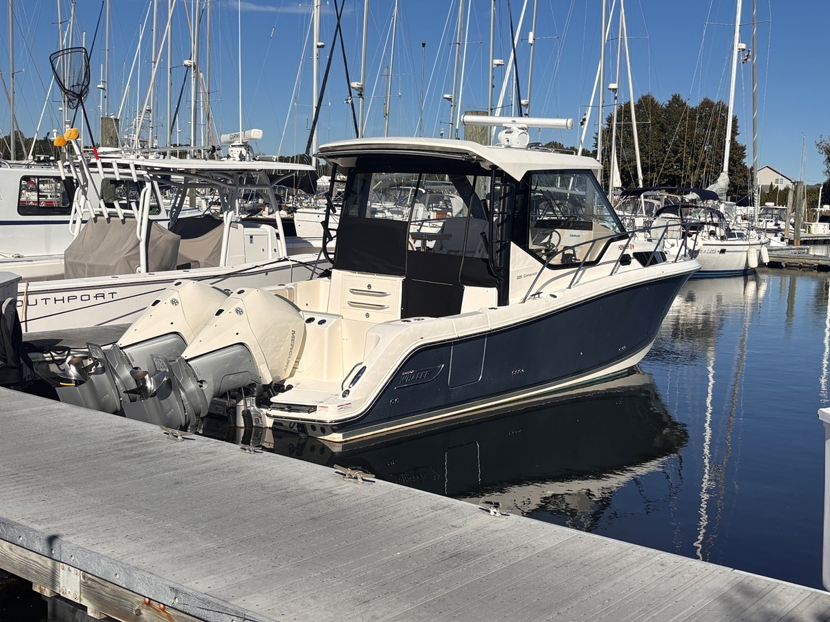 2023 BOSTON WHALER 325 CONQUEST "BOSTON WHALER 325 CONQUEST" - photo 3