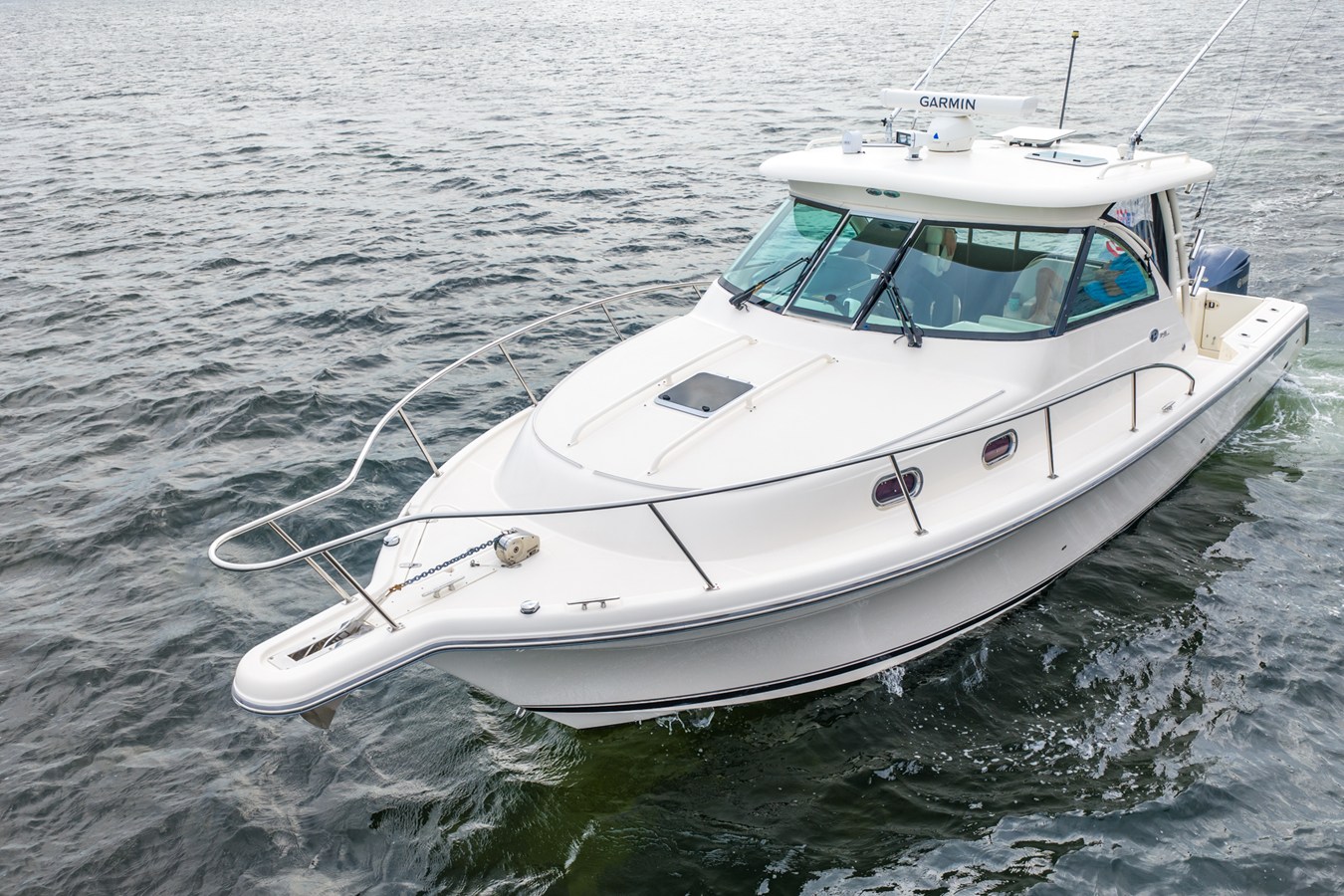 2012 PURSUIT BOATS 345 OFFSHORE "PURSUIT 345 OFFSHORE" - photo 1