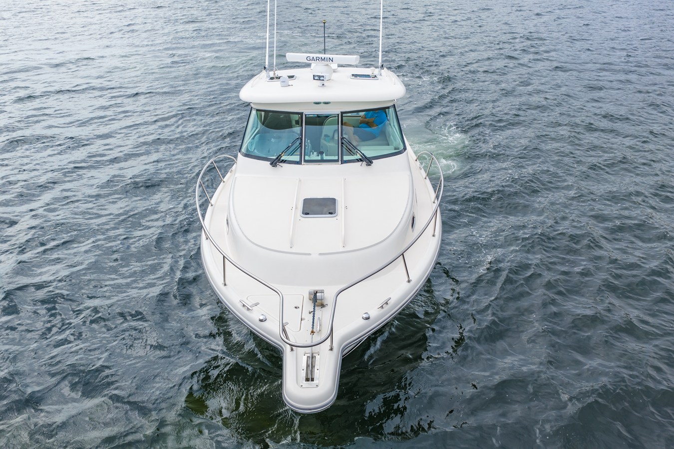 2012 PURSUIT BOATS 345 OFFSHORE "PURSUIT 345 OFFSHORE" - photo 2