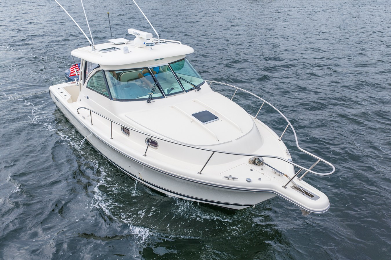 2012 PURSUIT BOATS 345 OFFSHORE "PURSUIT 345 OFFSHORE" - photo 3