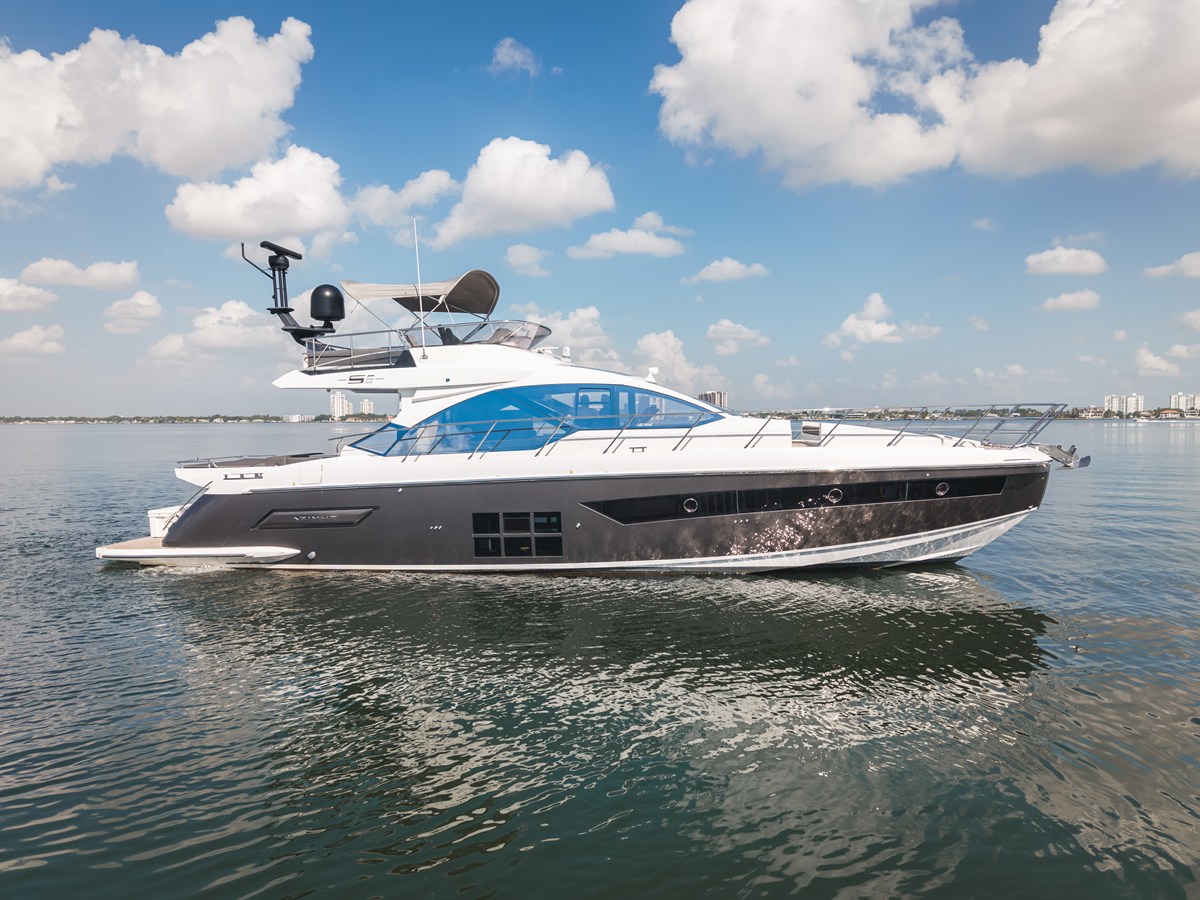 2021 AZIMUT YACHTS S6 SPORTFLY "AZIMUT S6 SPORTFLY" - photo 3
