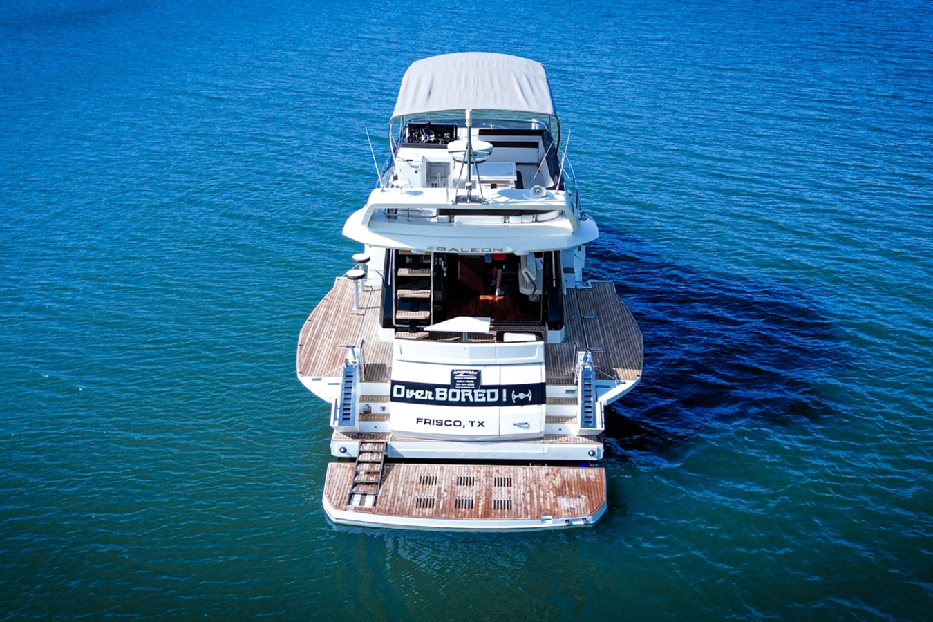 2019 GALEON YACHTS 500 FLY "GALEON 500 FLY" - photo 2