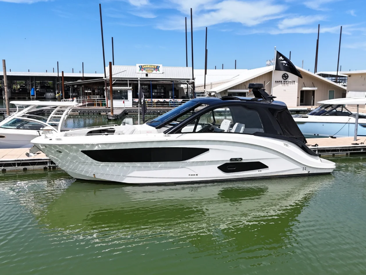 2024 SEA RAY 370 SUNDANCER "Sea Ray 370 SUNDANCER" - photo 1