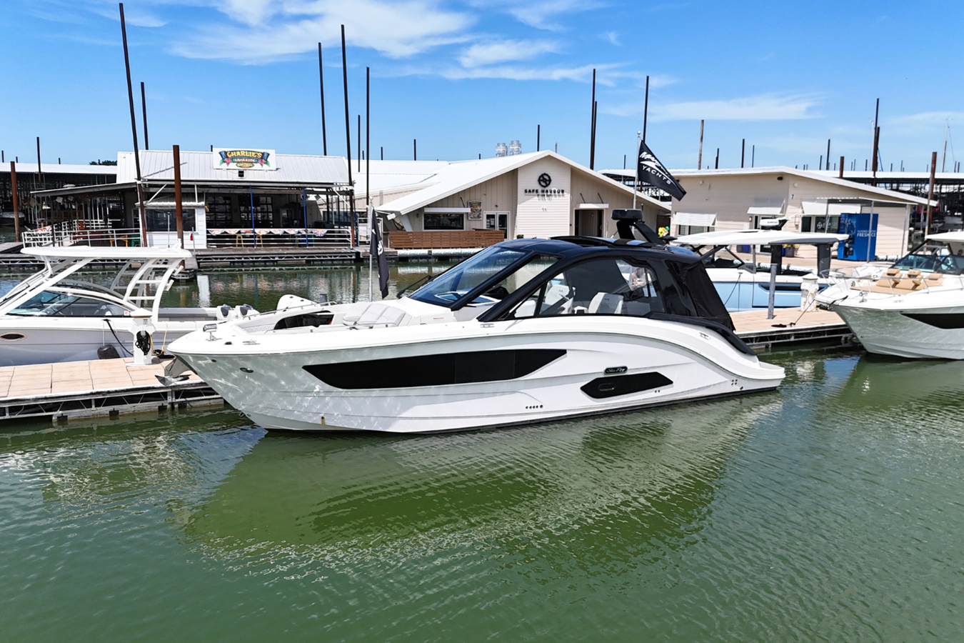 2024 SEA RAY 370 SUNDANCER "Sea Ray 370 SUNDANCER" - photo 2