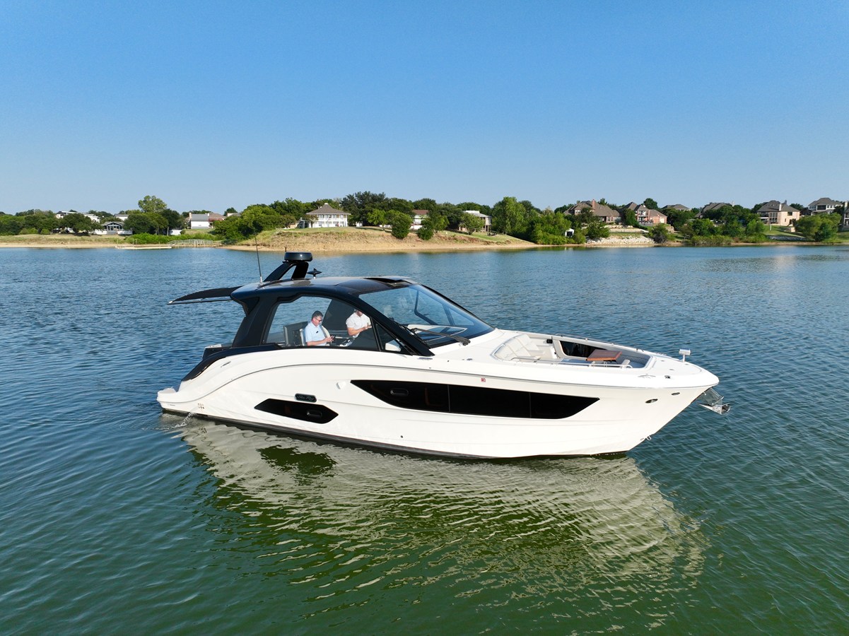 2025 SEA RAY 370 SUNDANCER "Sea Ray 370 SUNDANCER" - photo 3