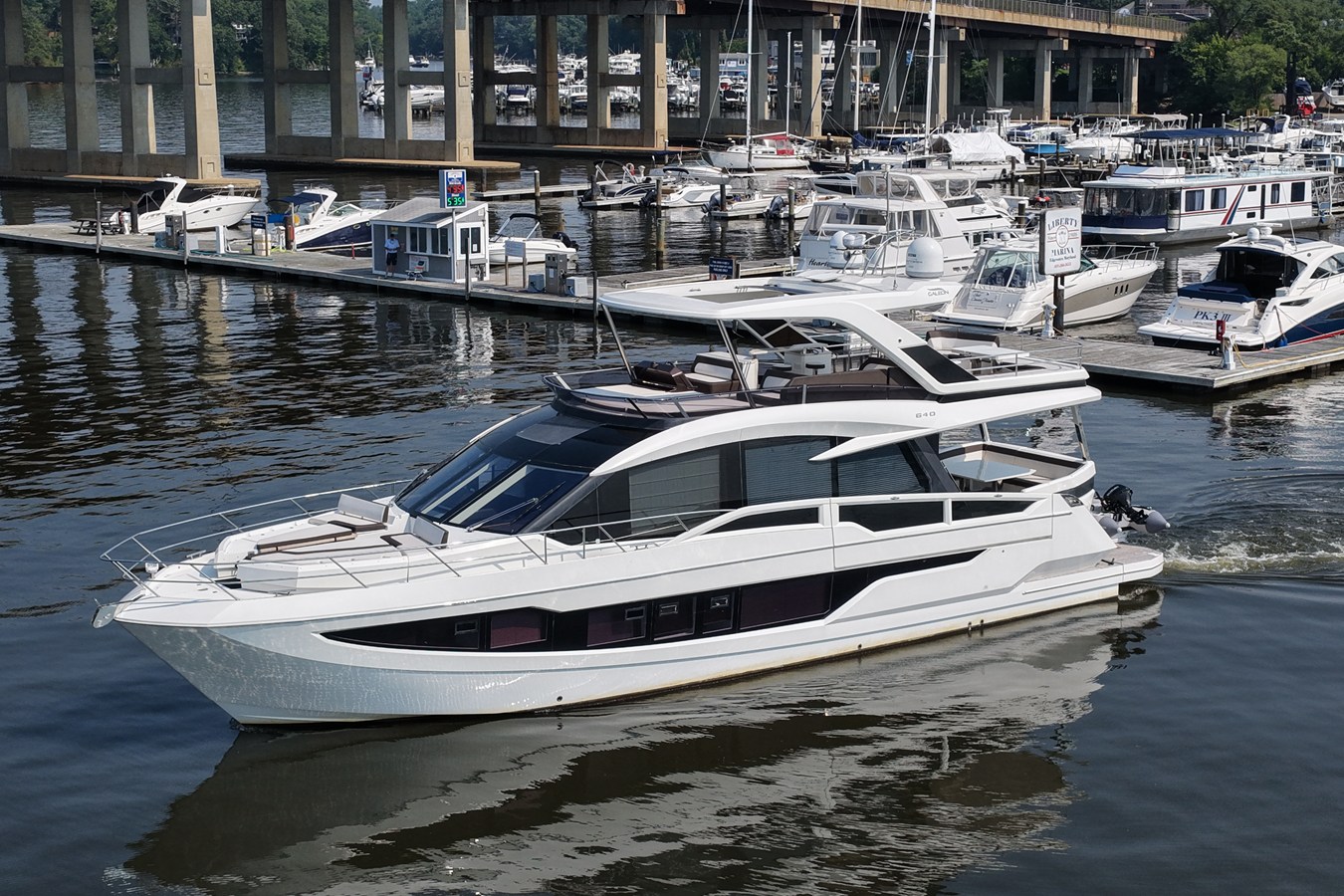2018 GALEON YACHTS 640 FLY "GALEON 640 FLY" - photo 3