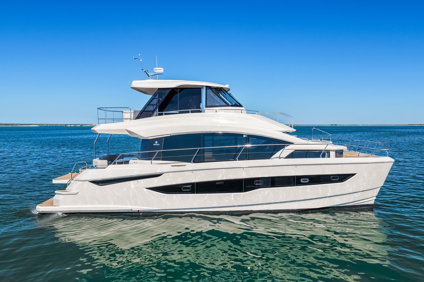 2022 AQUILA 54 Yacht "AQUILA 54 YACHT" - photo 3