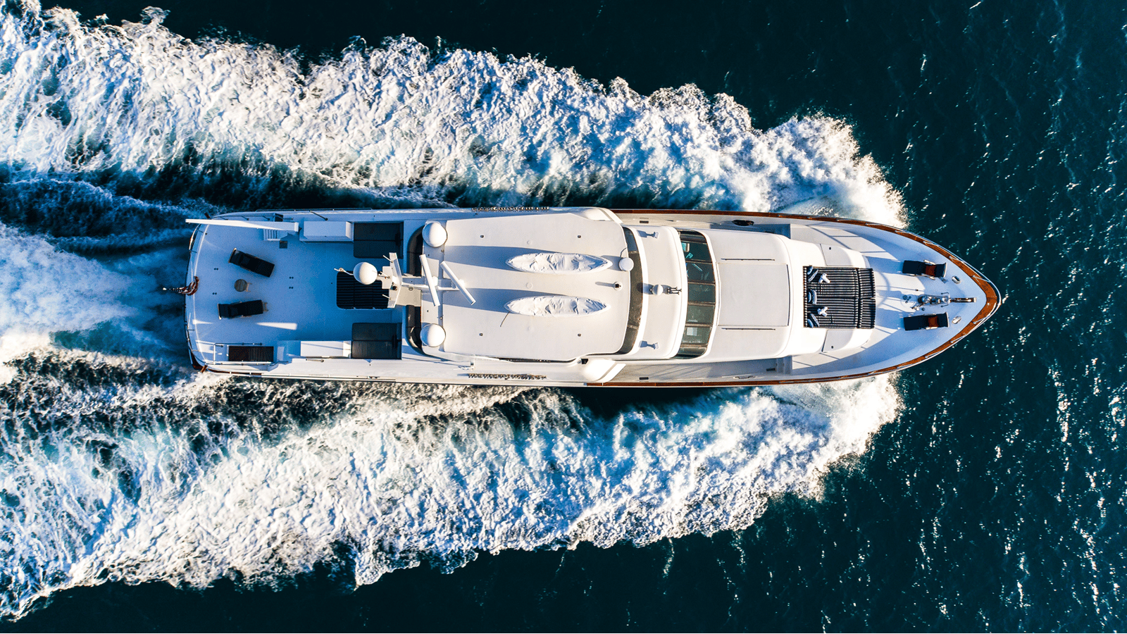1997 HATTERAS 110 Motor Yacht "MEMORY MAKER" - photo 3