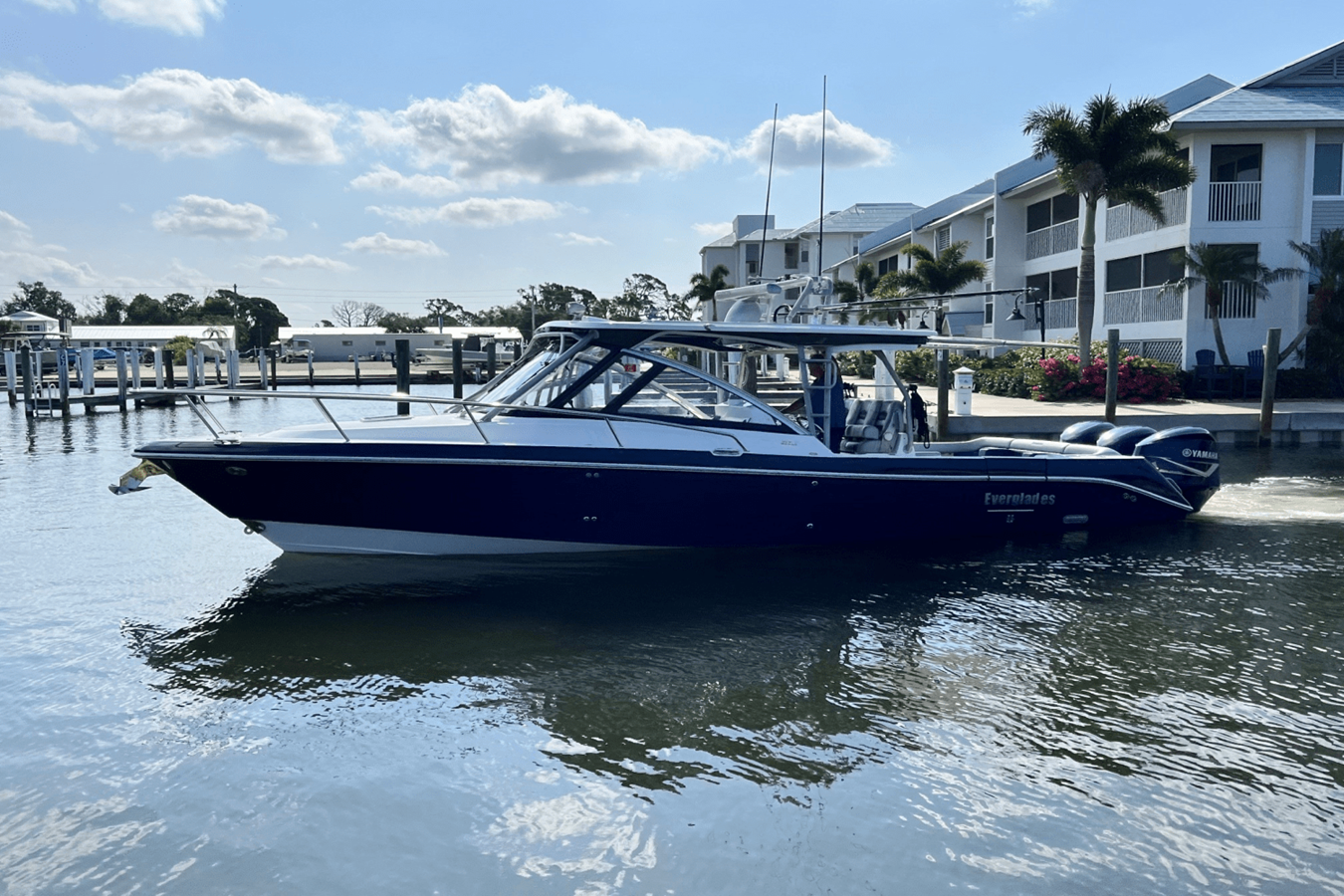 2019 EVERGLADES 360LXC "EVERGLADES 360LXC" - photo 3