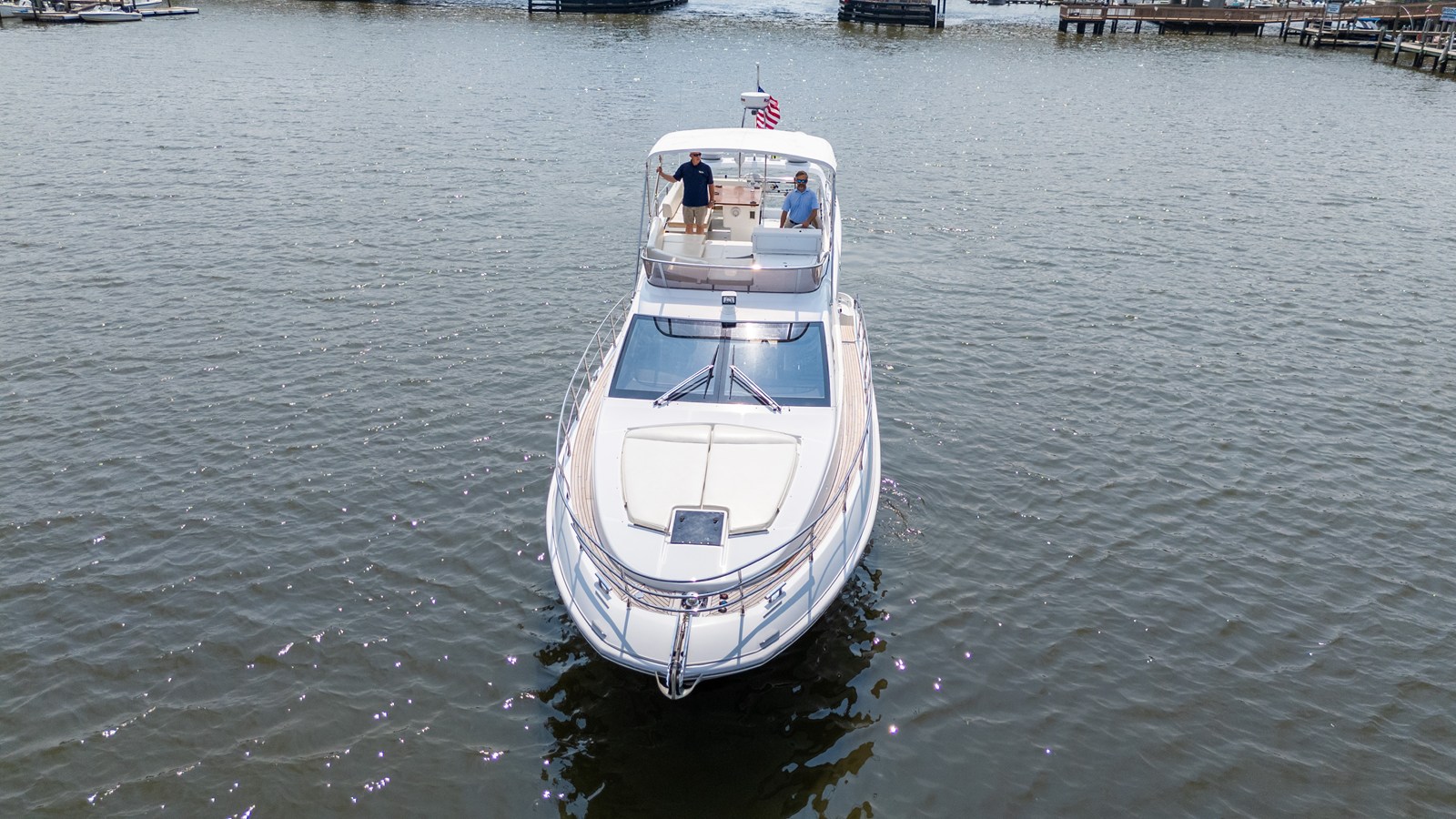 2014 AZIMUT YACHTS 45 FLY "AZIMUT 45 FLY" - photo 2
