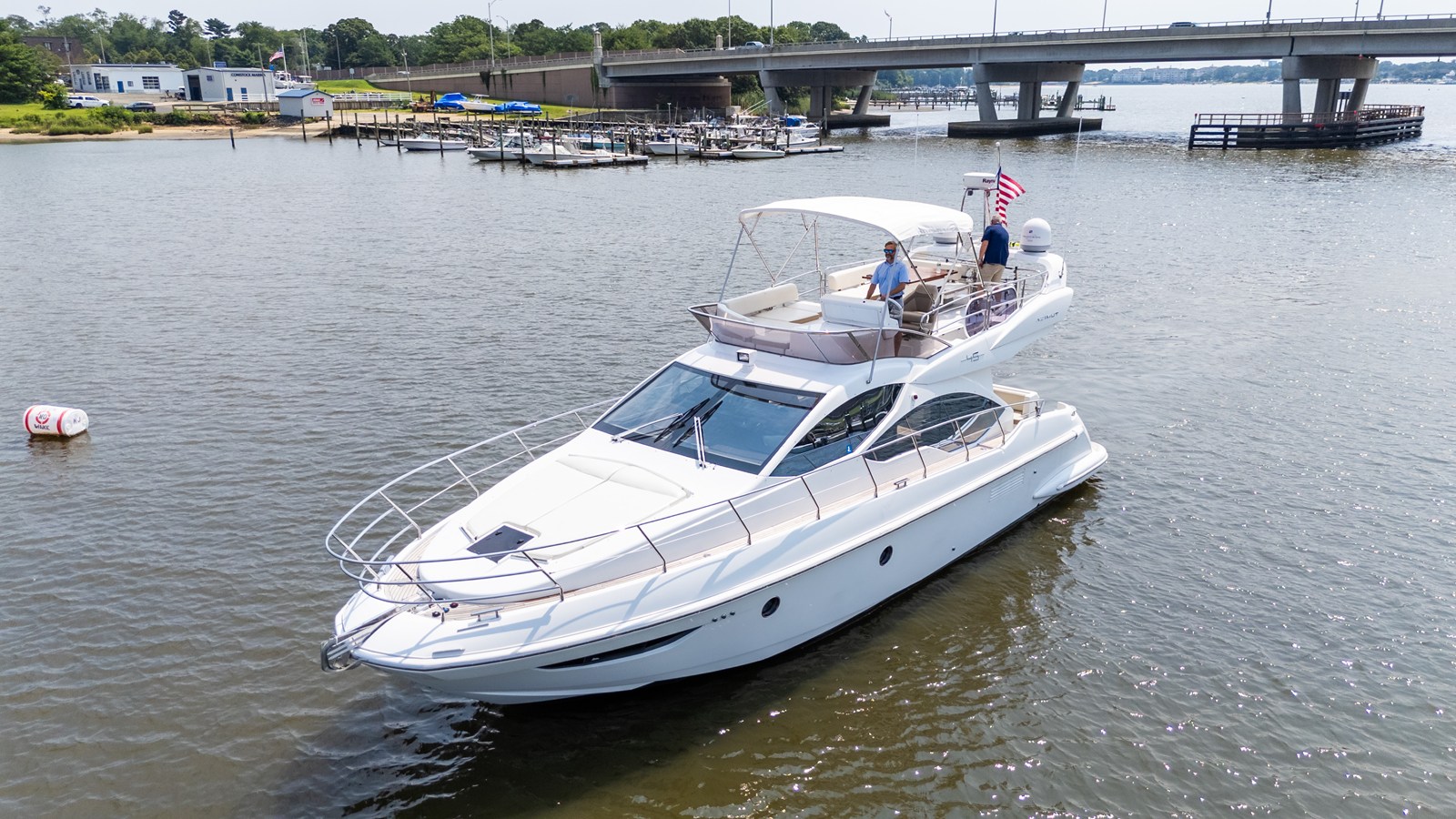 2014 AZIMUT YACHTS 45 FLY "AZIMUT 45 FLY" - photo 3