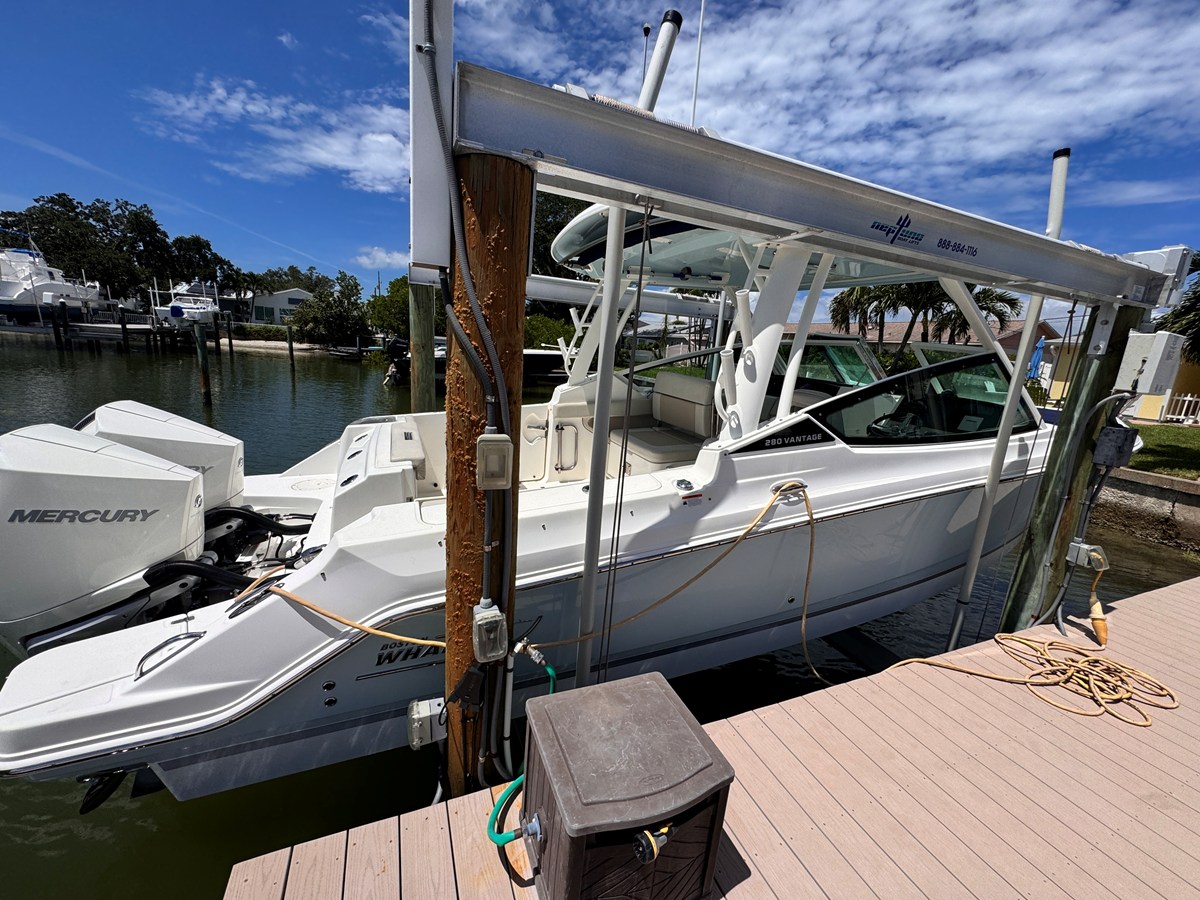 2022 BOSTON WHALER 280 VANTAGE "Boston Whaler 280 VANTAGE" - photo 3