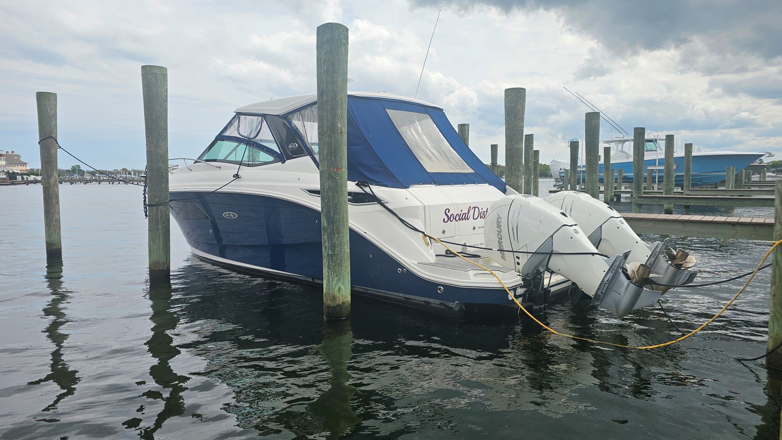 2020 SEA RAY 320 SUNDANCER OB "SEA RAY 320 SUNDANCER OB" - photo 2