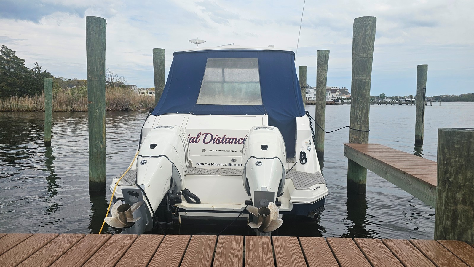 2020 SEA RAY 320 SUNDANCER OB "SEA RAY 320 SUNDANCER OB" - photo 3