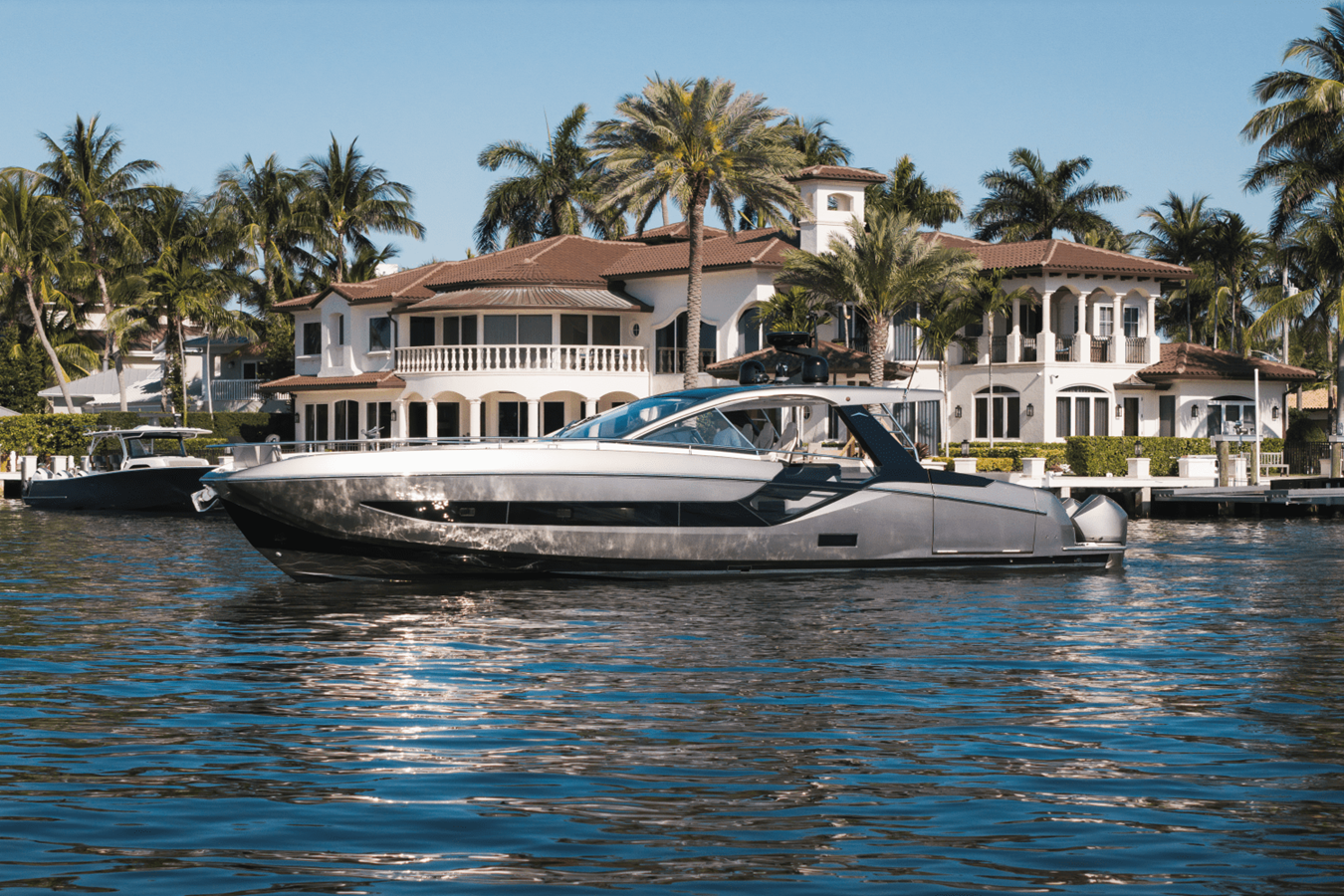 2021 AZIMUT YACHTS Verve 47 "Azimut Verve 47" - photo 1