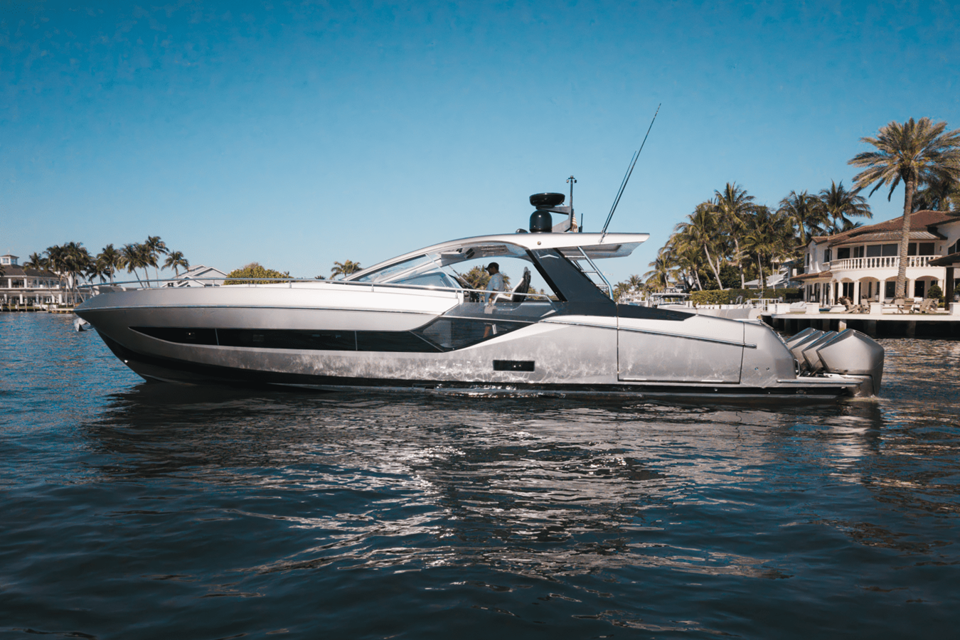 2021 AZIMUT YACHTS Verve 47 "Azimut Verve 47" - photo 2