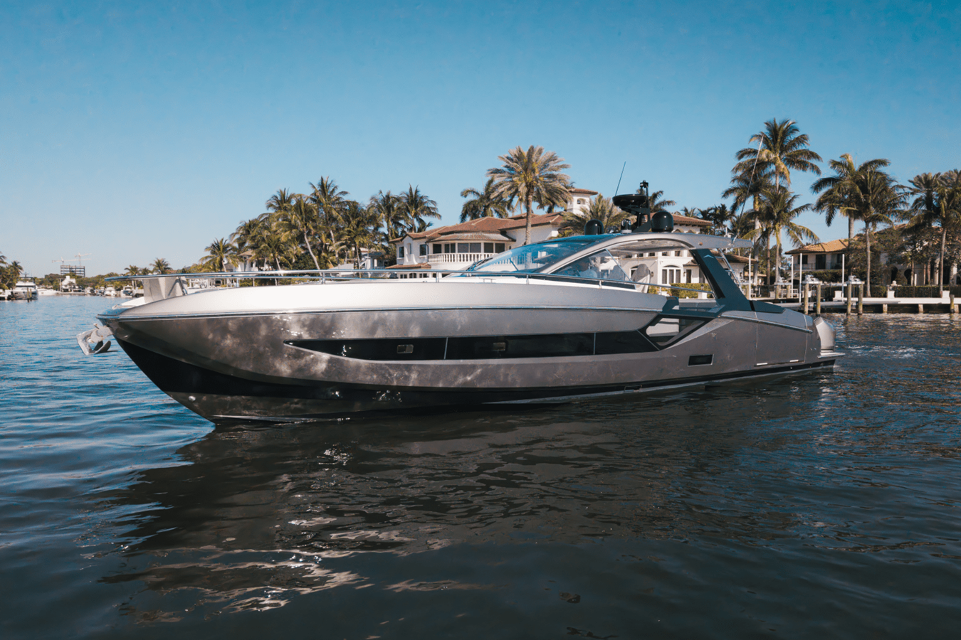 2021 AZIMUT YACHTS Verve 47 "Azimut Verve 47" - photo 3