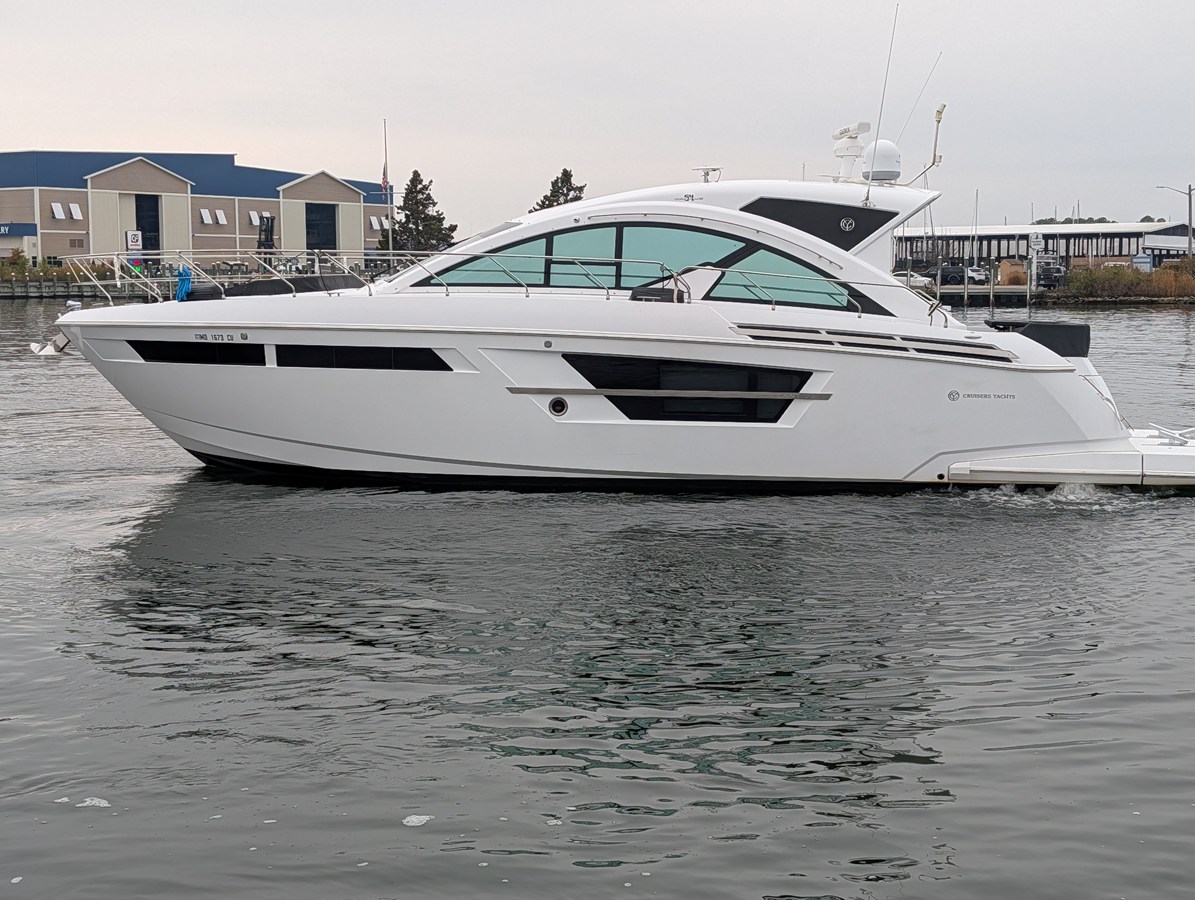 2022 CRUISERS YACHTS 54 Cantius "CRUISERS YACHTS 54 CANTIUS" - photo 1