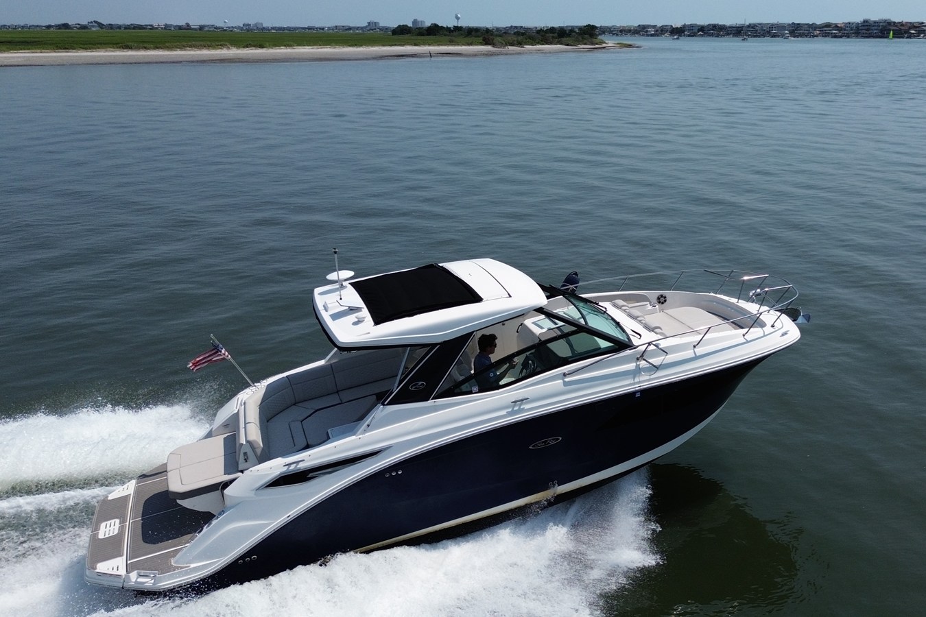 2023 SEA RAY 320 SUNDANCER "SEA RAY 320 SUNDANCER" - photo 2