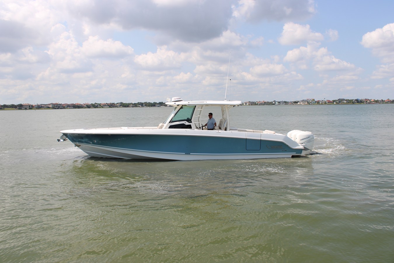 2018 BOSTON WHALER 380 OUTRAGE "Boston Whaler 380 OUTRAGE" - photo 1