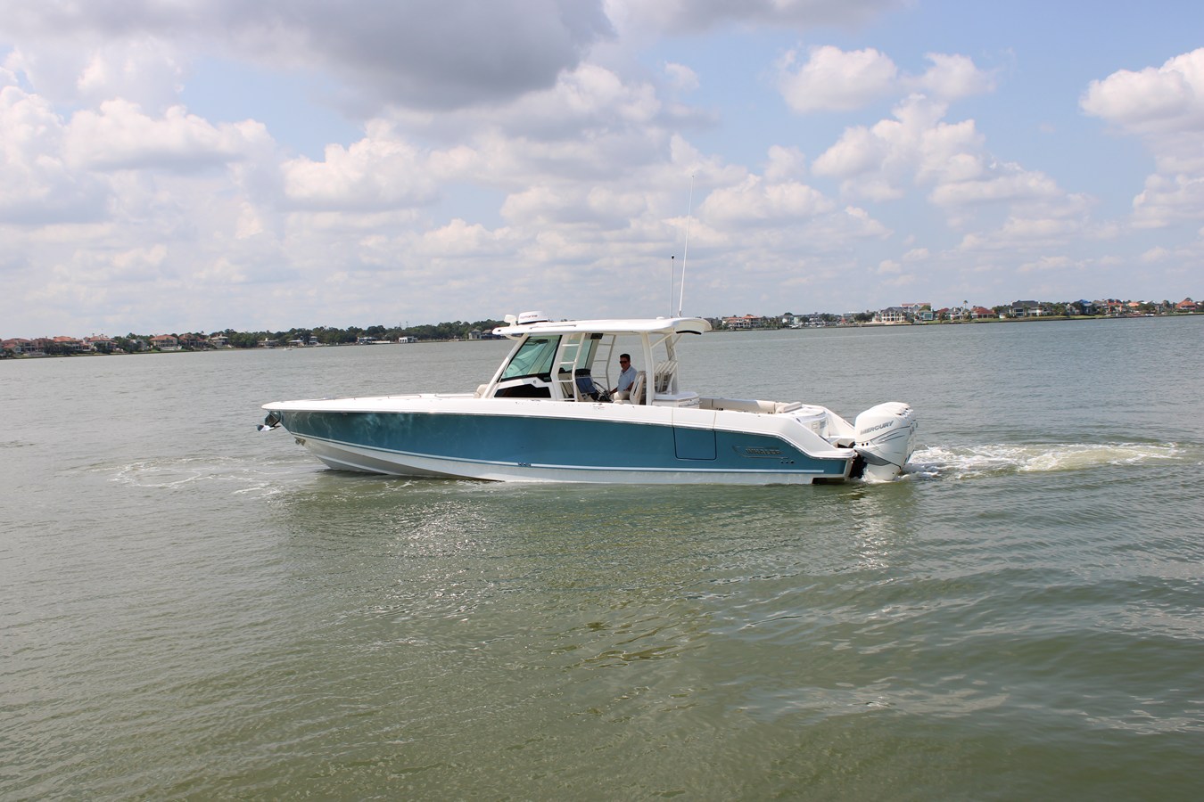 2018 BOSTON WHALER 380 OUTRAGE "Boston Whaler 380 OUTRAGE" - photo 3