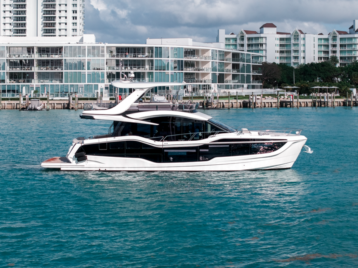 2024 GALEON YACHTS 560 FLY "GALEON 560 FLY" - photo 1