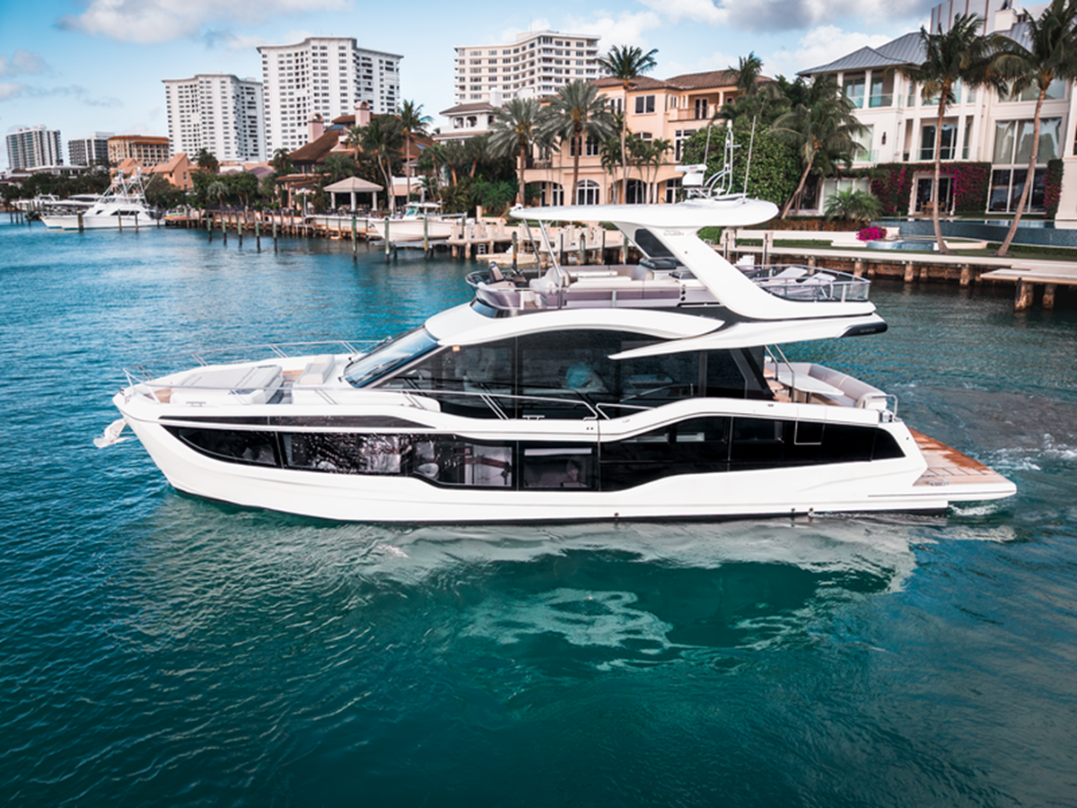 2024 GALEON YACHTS 560 FLY "GALEON 560 FLY" - photo 3